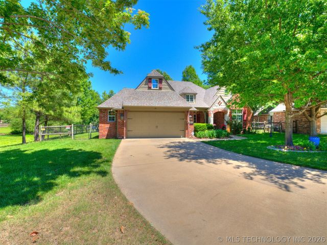 10407 N 143rd East Court, Owasso, OK 74055