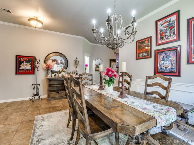 10407 N 143rd East Court, Owasso, OK 74055