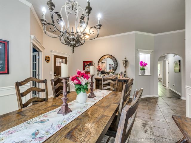 10407 N 143rd East Court, Owasso, OK 74055