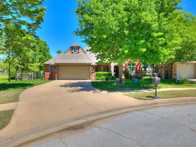 10407 N 143rd East Court, Owasso, OK 74055