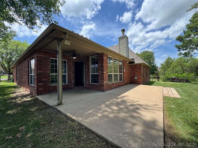 10407 N 143rd East Court, Owasso, OK 74055