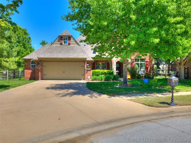 10407 N 143rd East Court, Owasso, OK 74055