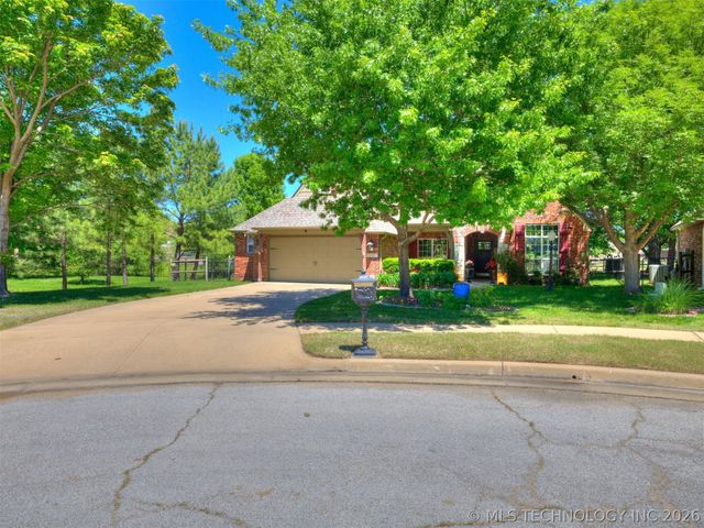 10407 N 143rd East Court, Owasso, OK 74055