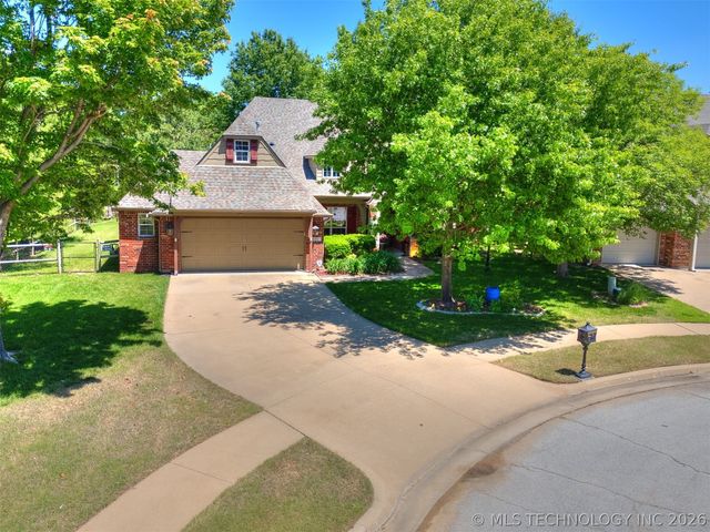 10407 N 143rd East Court, Owasso, OK 74055