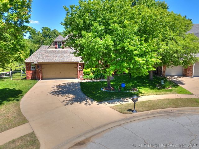 10407 N 143rd East Court, Owasso, OK 74055