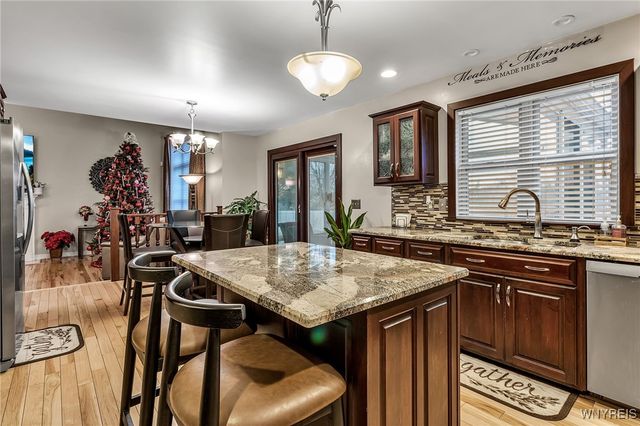 2524 Nicole Drive, Wheatfield, NY 14304