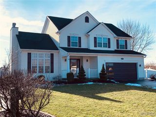 2524 Nicole Drive, Wheatfield, NY 14304
