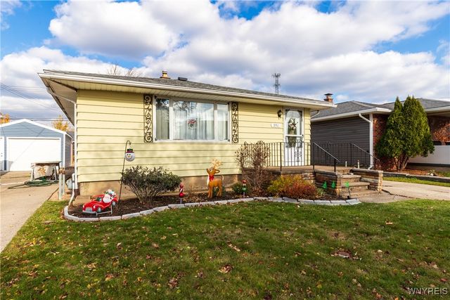 396 Cleveland Drive, Tonawanda, NY 14223