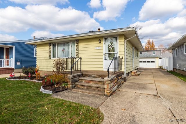 396 Cleveland Drive, Tonawanda, NY 14223