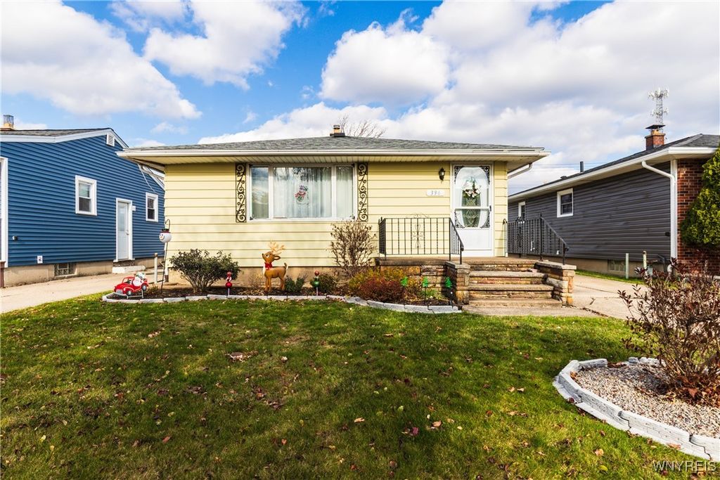 396 Cleveland Drive, Tonawanda, NY 14223