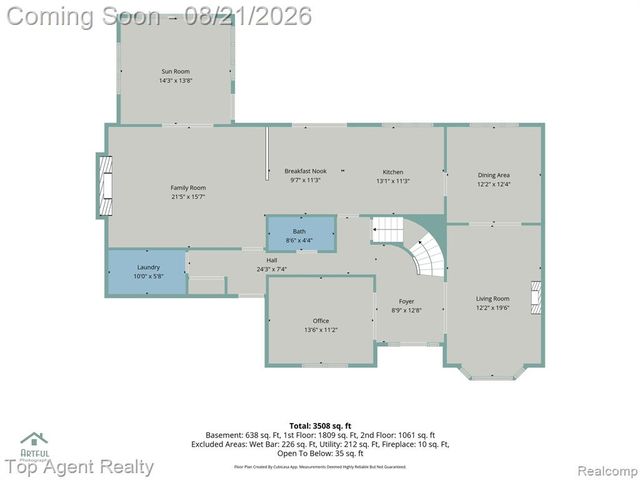 412 Streamview Court, Rochester Hills, MI 48309