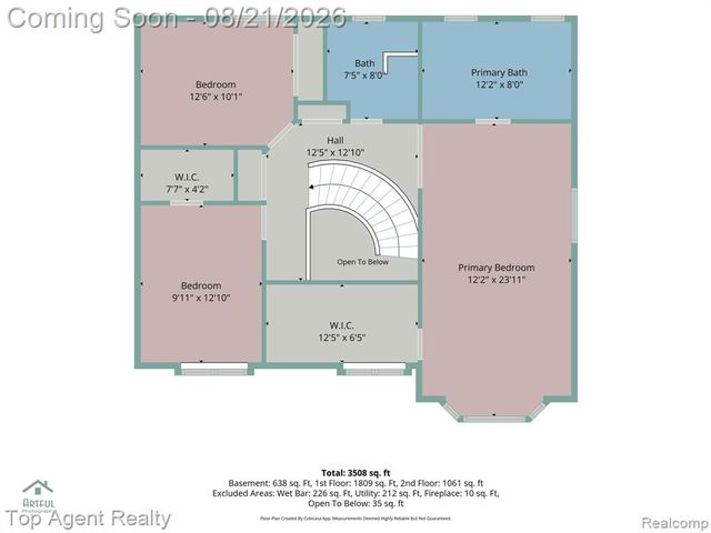 412 Streamview Court, Rochester Hills, MI 48309