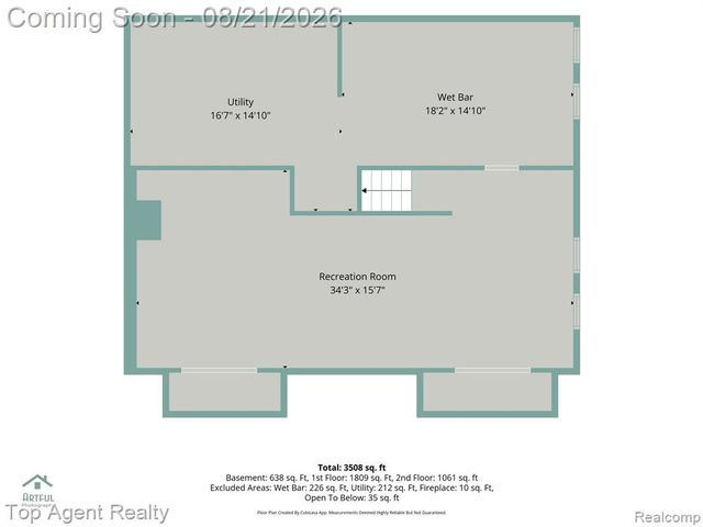 412 Streamview Court, Rochester Hills, MI 48309