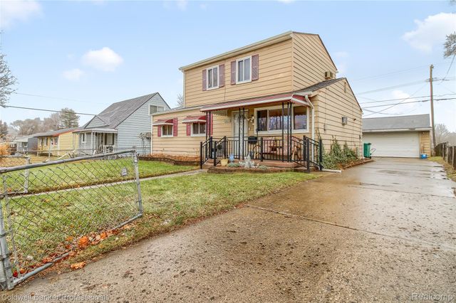 2838 Appleridge Street, Ypsilanti, MI 48198