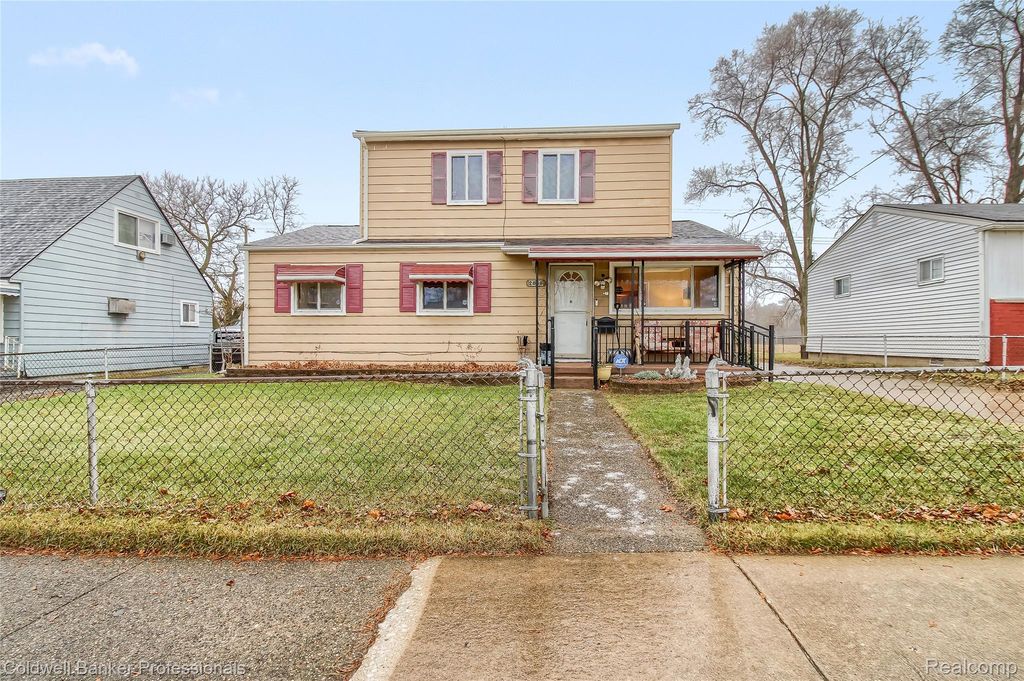 2838 Appleridge Street, Ypsilanti, MI 48198