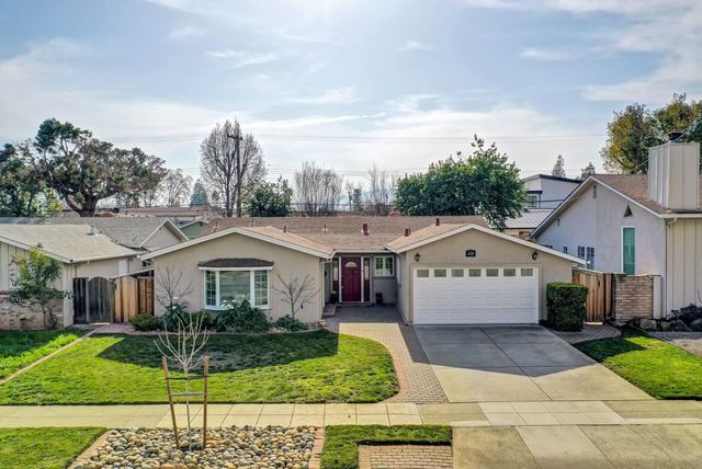 4628 Strawberry Park Drive, San Jose, CA 95129