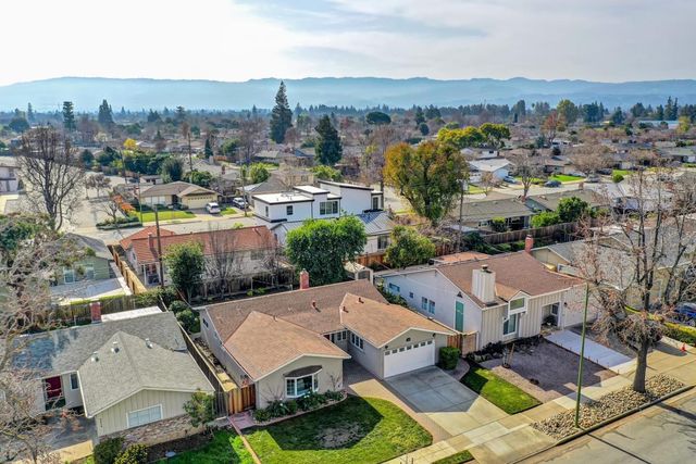 4628 Strawberry Park Drive, San Jose, CA 95129