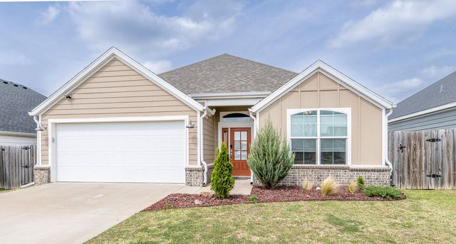 5336 Overcrest Avenue, Springdale, AR 72764