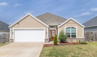 5336 Overcrest Avenue, Springdale, AR 72764
