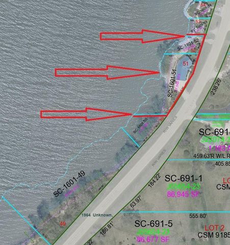 4061 NICOLET ROAD, Green Bay, WI 54311