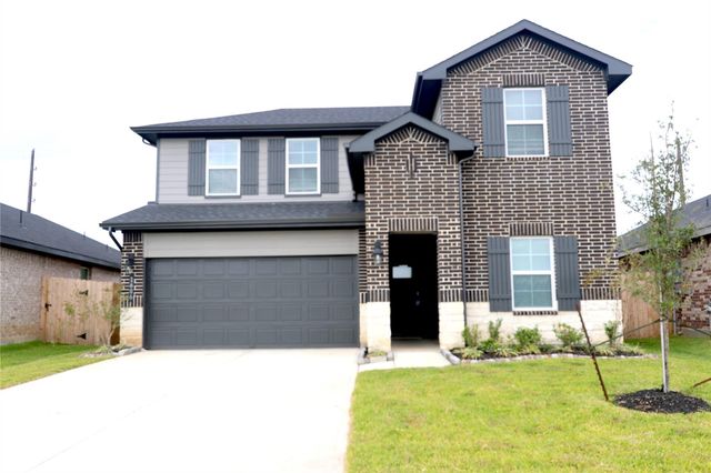 1606 Cedar Pointe Court, Arcola, TX 77545