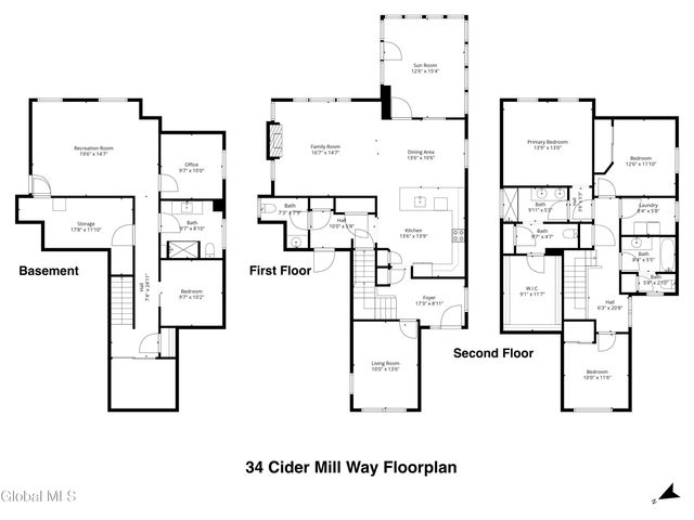 34 Cider Mill Way, Wilton, NY 12866