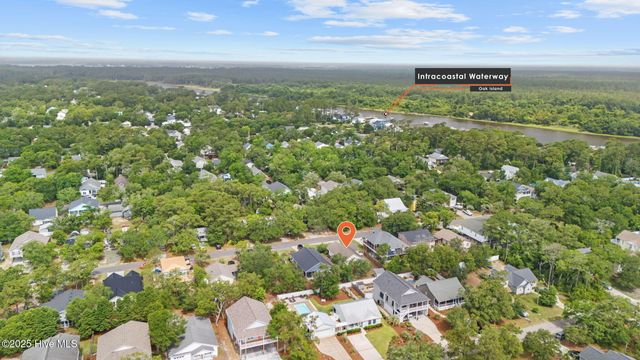 126 NW 14th Street, Oak Island, NC 28465