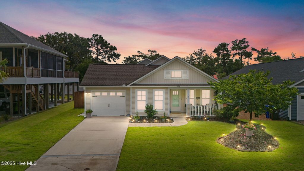 126 NW 14th Street, Oak Island, NC 28465