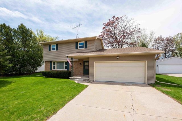 1235 S WESTHAVEN DRIVE, Oshkosh, WI 54904