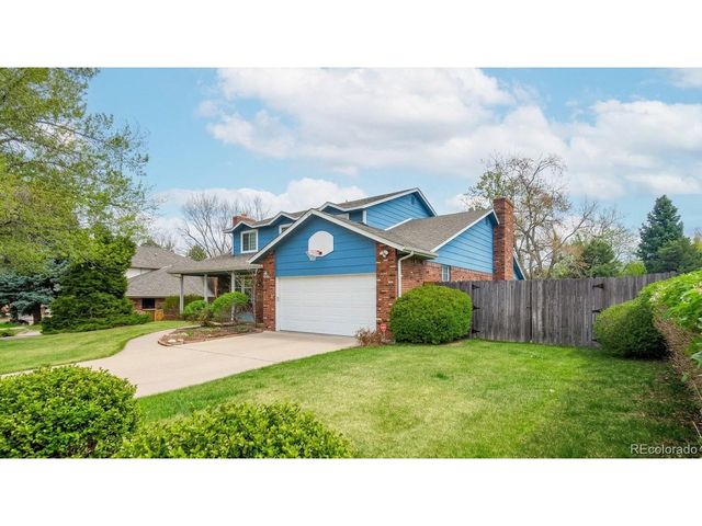 7751 S Harrison Cir, Centennial, CO 80122