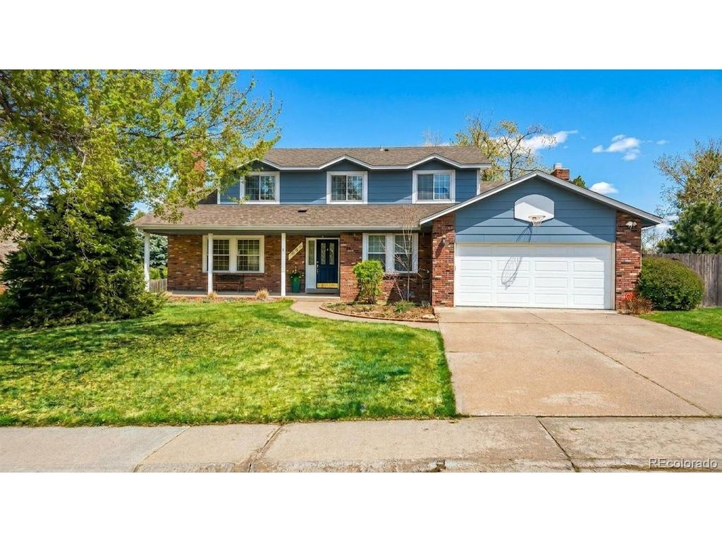 7751 S Harrison Cir, Centennial, CO 80122