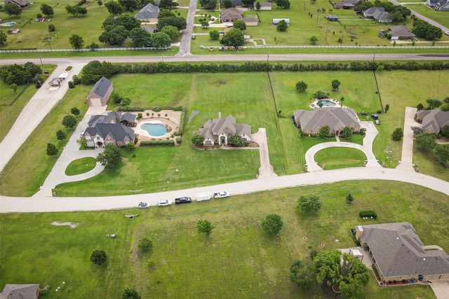 156 Buckskin Drive, Van Alstyne, TX 75495