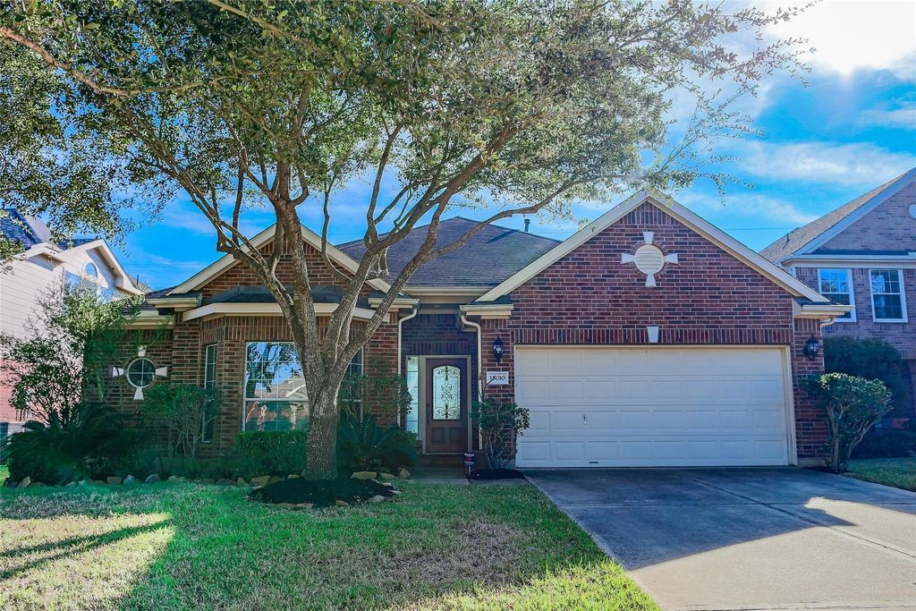 15010 Wildberry Creek Court, Cypress, TX 77433