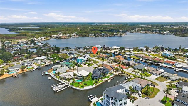 8126 BRIGHTON DRIVE, Port Richey, FL 34668