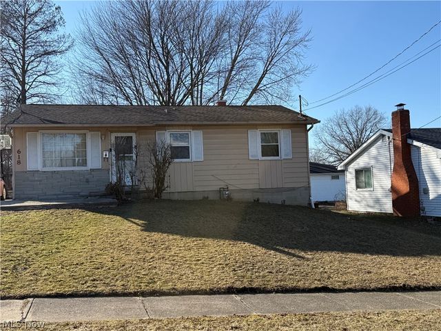 618 N Hartford Avenue, Youngstown, OH 44509