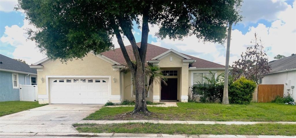 1019 BRIDGEWAY BOULEVARD, Orlando, FL 32828