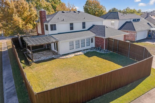 3819 Silver Maple Drive, Carrollton, TX 75007