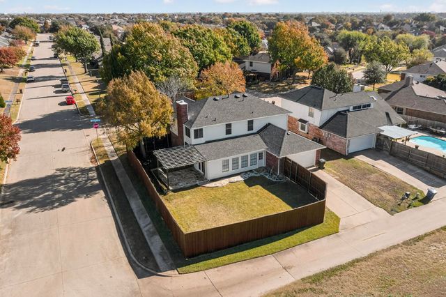 3819 Silver Maple Drive, Carrollton, TX 75007