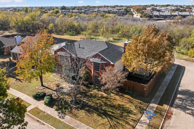 3819 Silver Maple Drive, Carrollton, TX 75007