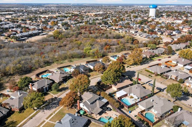 3819 Silver Maple Drive, Carrollton, TX 75007