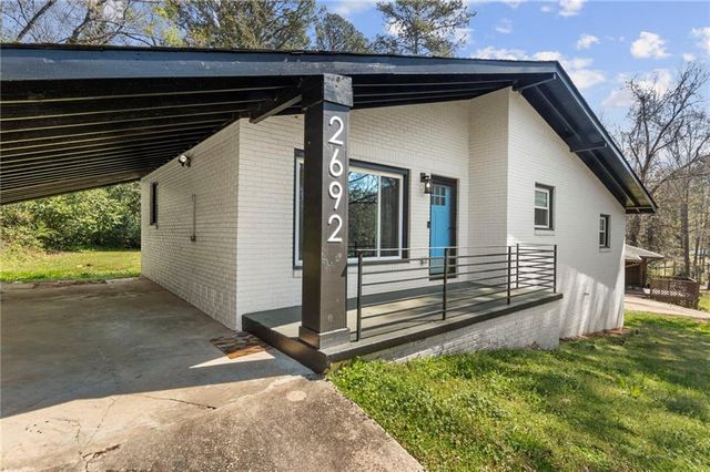 2692 Rockcliff Road SE, Atlanta, GA 30316