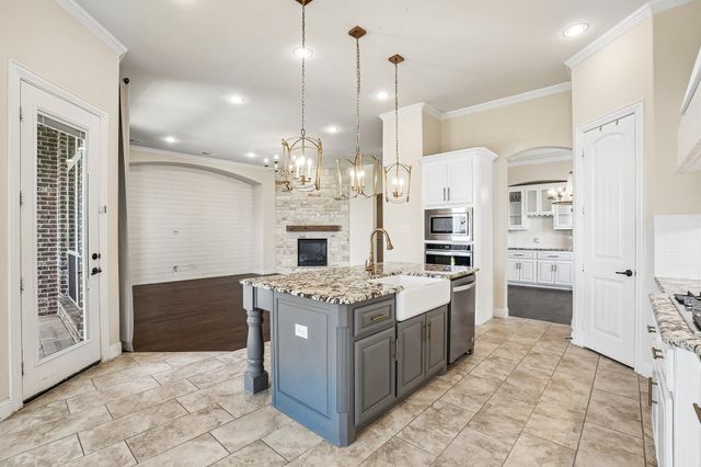 920 Waterview Drive, Prosper, TX 75078