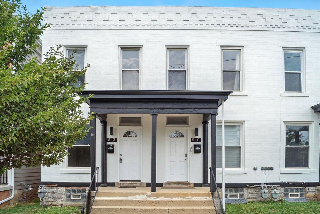 538 W Town Street, Columbus, OH 43215