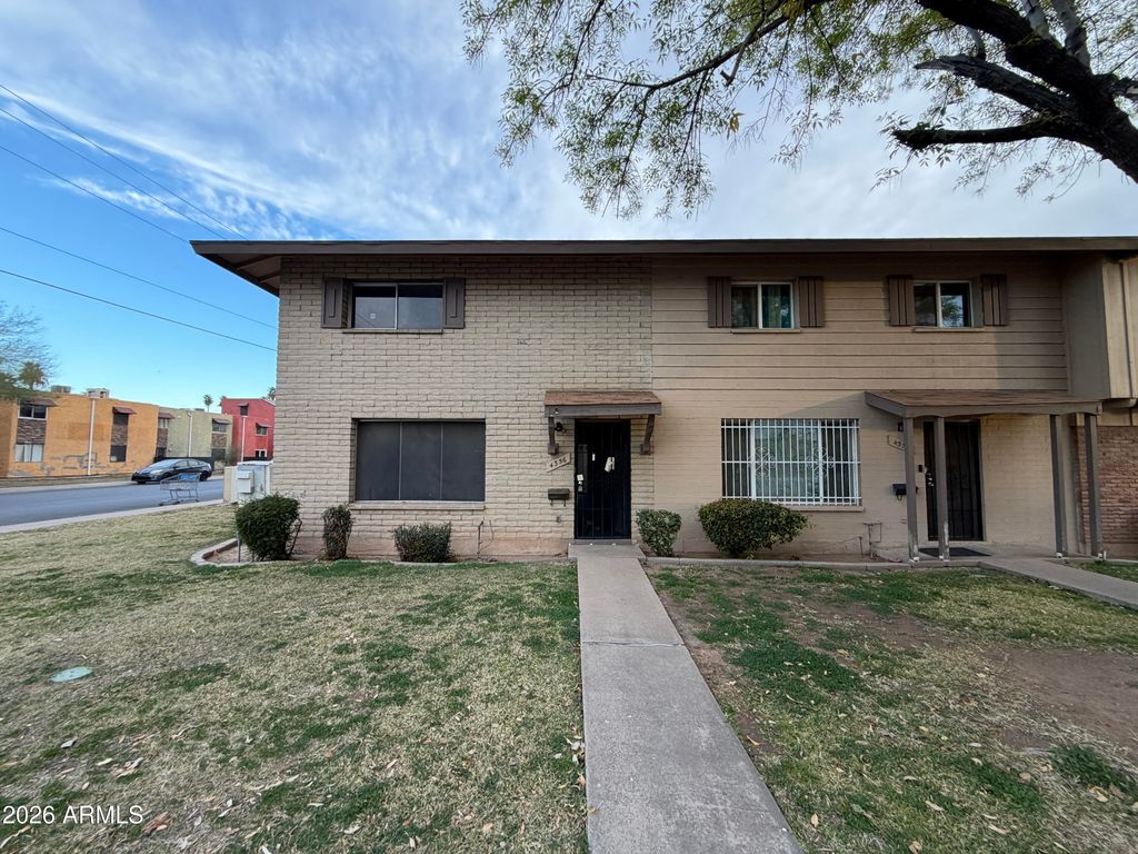 4356 W OCOTILLO Road, Glendale, AZ 85301