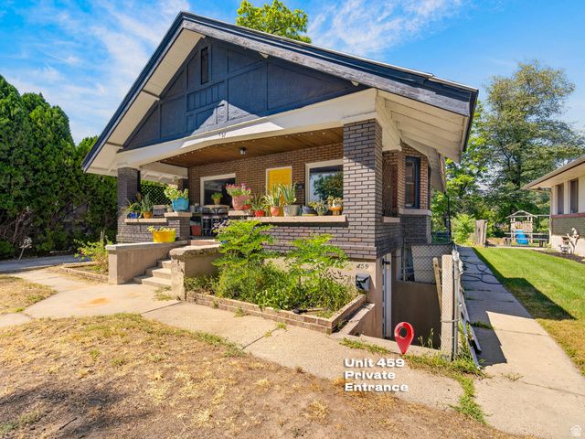 457 E 100 S, Provo, UT 84601