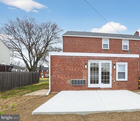 306 BRENTWOOD RD, Havertown, PA 19083