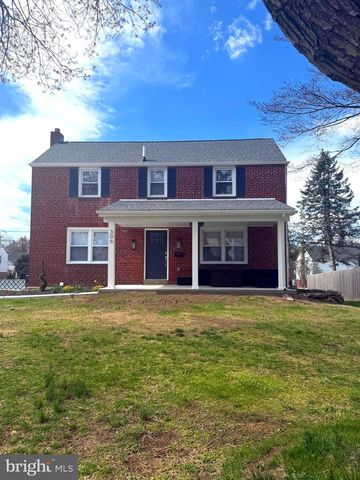 306 BRENTWOOD RD, Havertown, PA 19083
