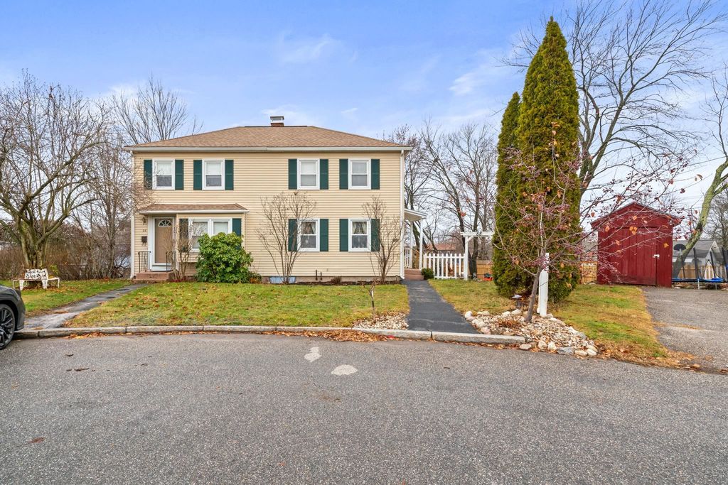 88 Harold Street, Manchester, NH 03104