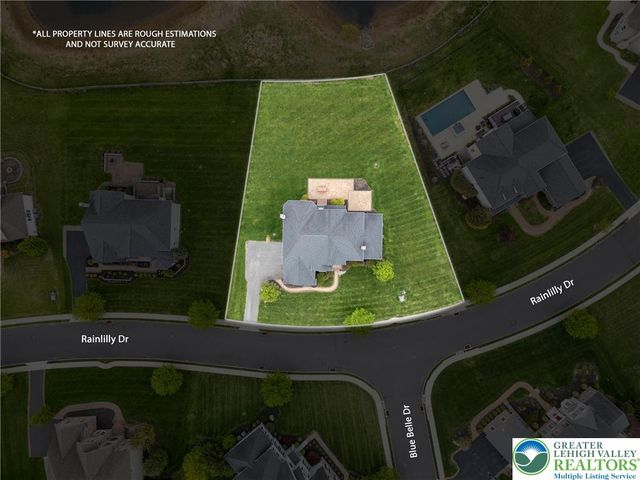 2005 Rainlilly Drive, Upper Saucon Twp, PA 18034