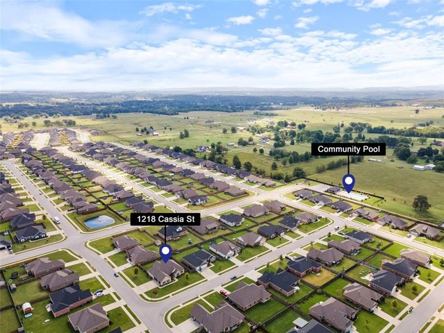 1218 Cassia Street, Tontitown, AR 72762